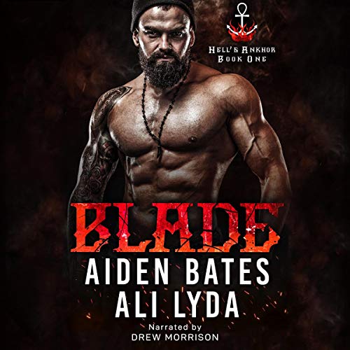 Blade by Aiden Bates