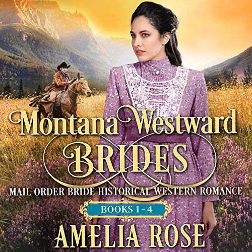 Montana Westward Brides