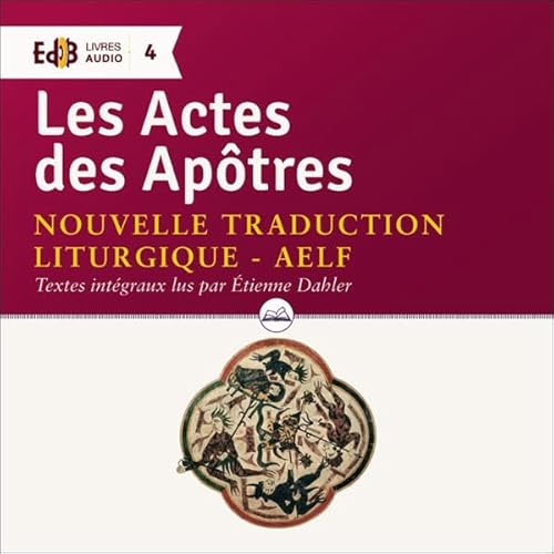Les Actes des Apôtres