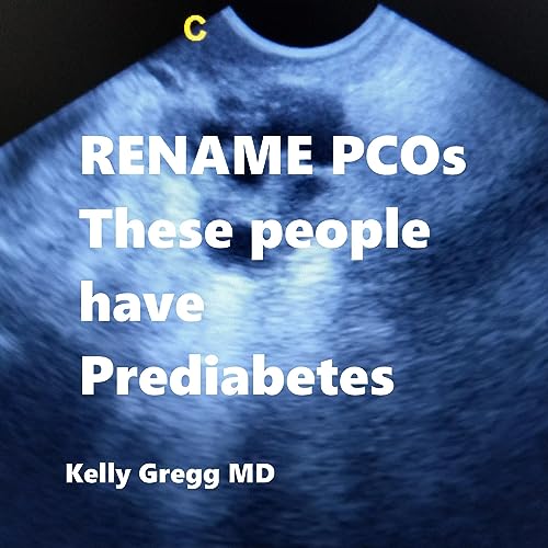Rename PCOS by Kelly Gregg