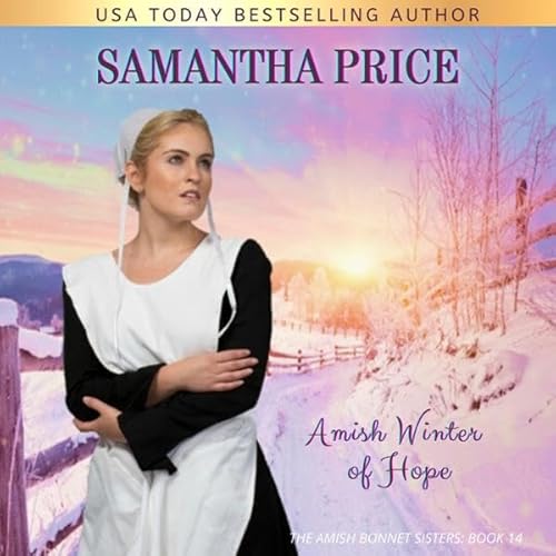 Amish Winter of Hope by Samantha Price