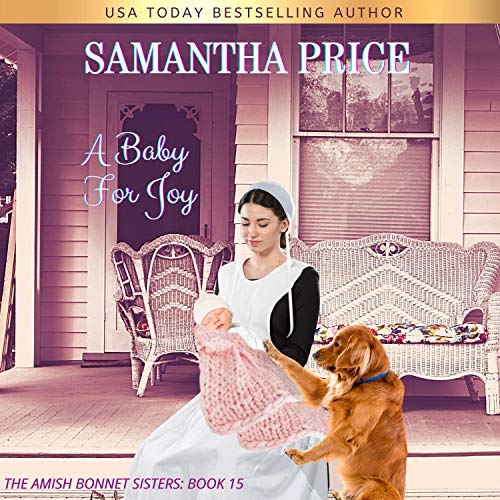 A Baby for Joy by Samantha Price