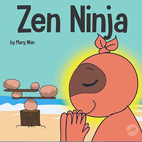 Zen Ninja by Mary Nhin