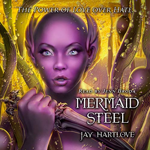 Mermaid Steel by Jay Hartlove