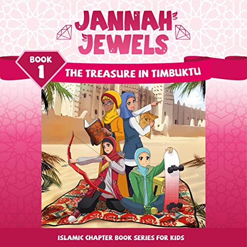 Jannah Jewels Book 1