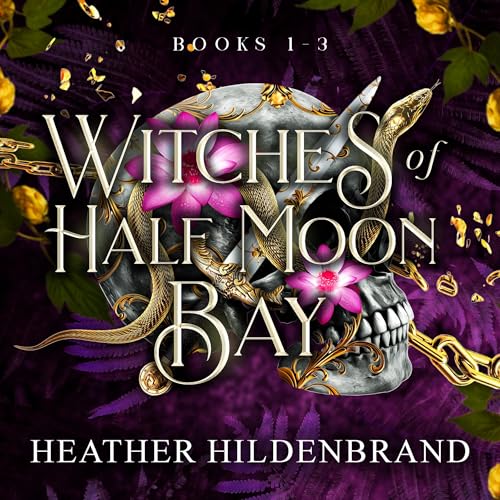 Witches of Half Moon Bay Series Box Set: Books 1-3
