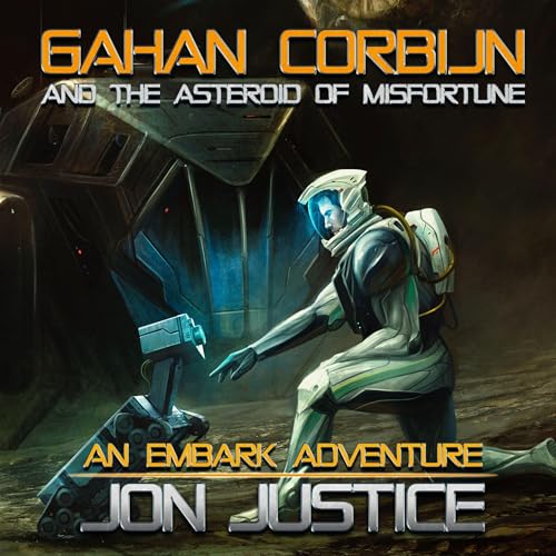 Gahan Corbijn and the Asteroid of Misfortune