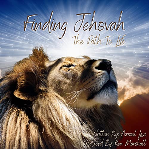 Finding Jehovah by Azrael Levi