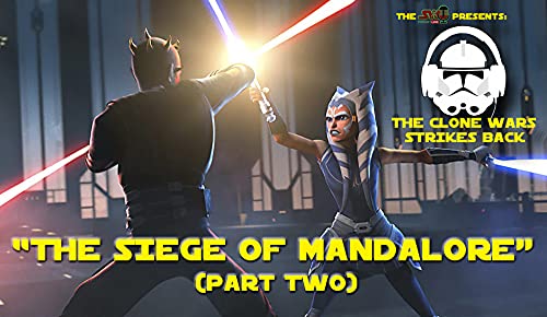 The Clone Wars Strikes Back | Episode 56 by Unknown