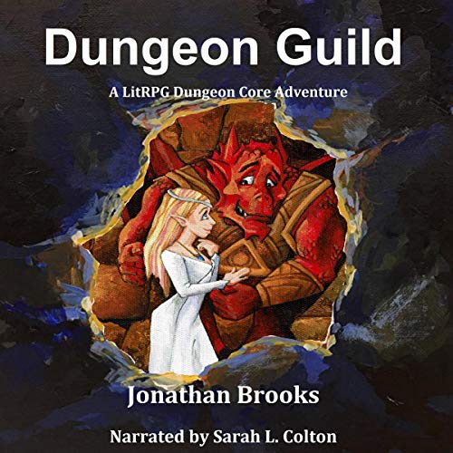 Dungeon Guild by Jonathan Brooks