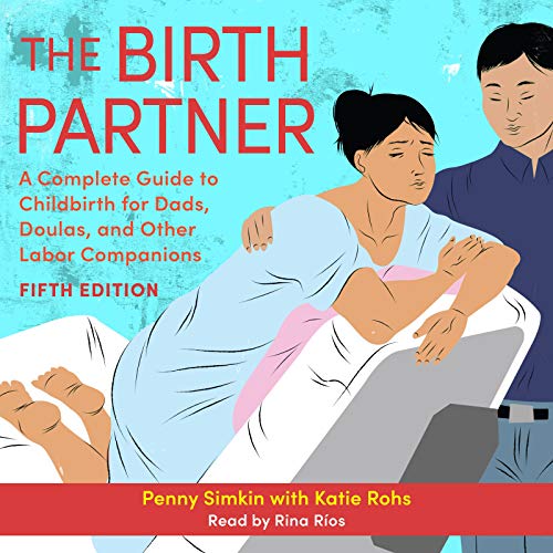 The Birth Partner by Penny Simkin