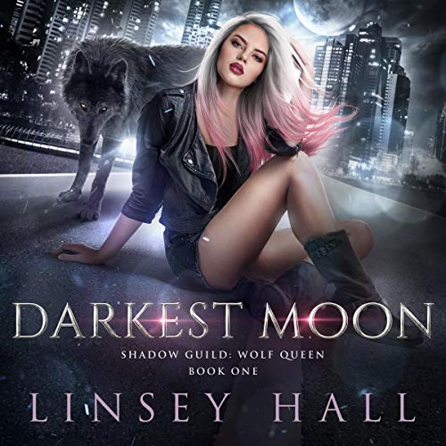 Darkest Moon by Linsey Hall