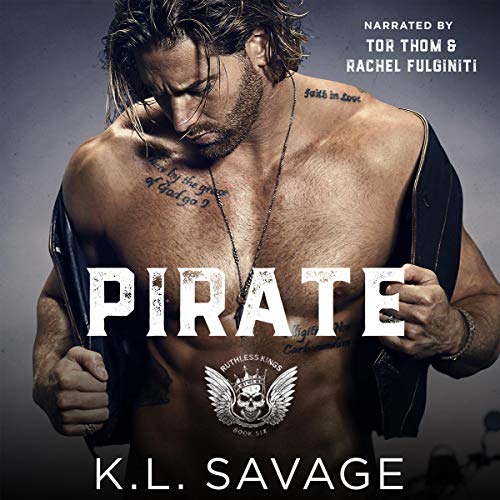 Pirate (Ruthless Kings MC™)