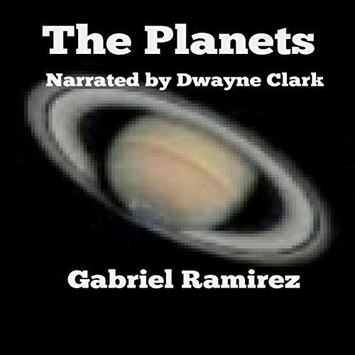 The Planets by Gabriel Ramirez