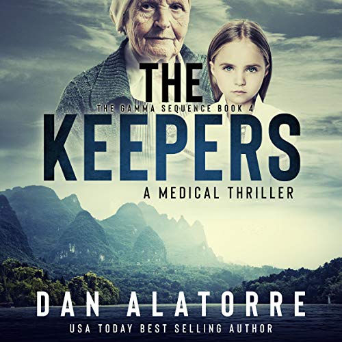The Keepers by Dan Alatorre