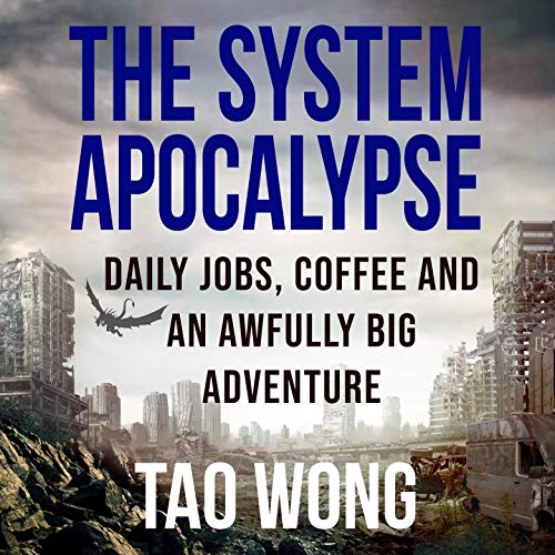 Daily Jobs, Coffee and an Awfully Big Adventure by Tao Wong