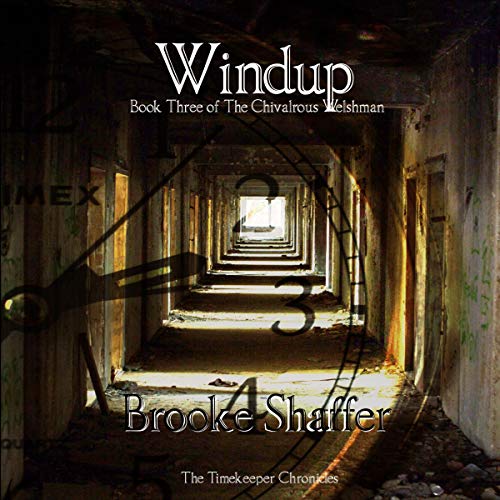 Windup by Brooke M. Shaffer