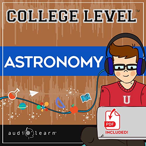 College Level Astronomy by AudioLearn Content Team