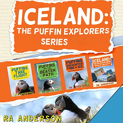 ICELAND by RA Anderson