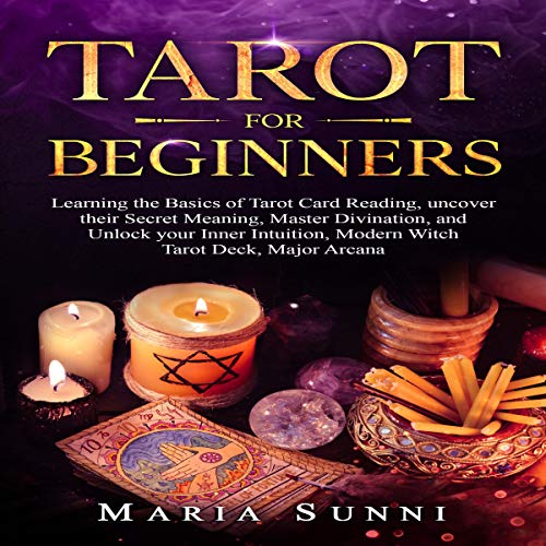 Tarot for Beginners by Maria Sunni