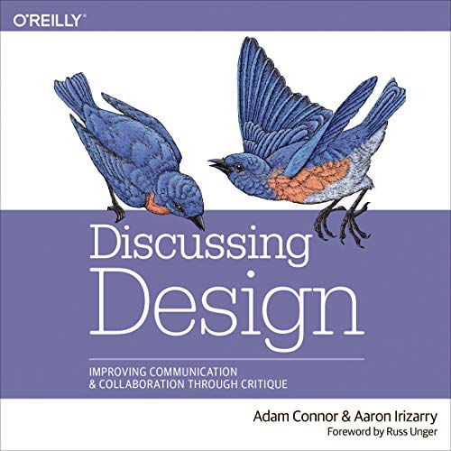 Discussing Design by Adam Connor