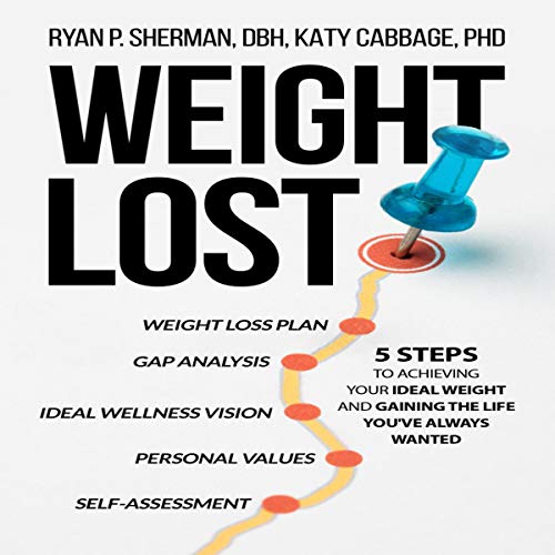 Weight Lost by Dr. Ryan P. Sherman DBH