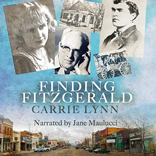 Finding Fitzgerald by Carrie Lynn