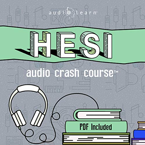 HESI A2 Audio Crash Course