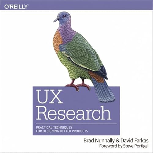 UX Research by Brad Nunnally