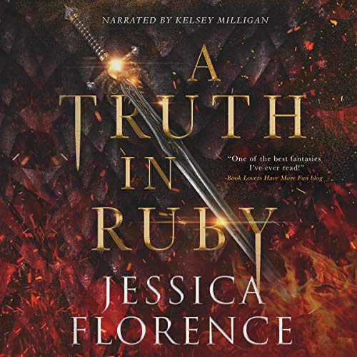 A Truth In Ruby by Jessica Florence