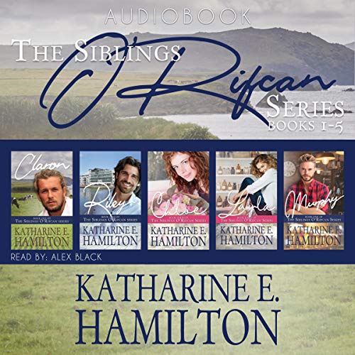 The Siblings O'Rifcan Series: Books 1-5