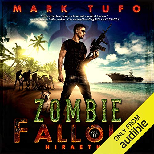 Hiraeth by Mark Tufo