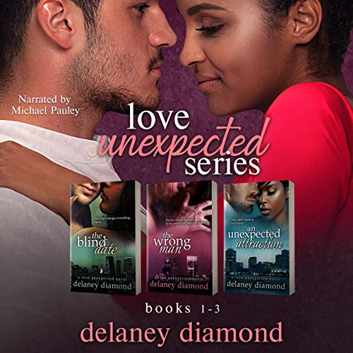 Love Unexpected Series Box Set: Books 1-3