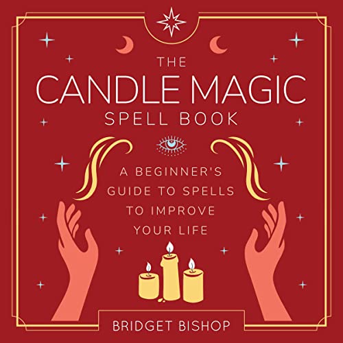 The Candle Magic Spell Book