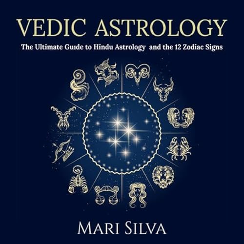 Vedic Astrology by Mari Silva