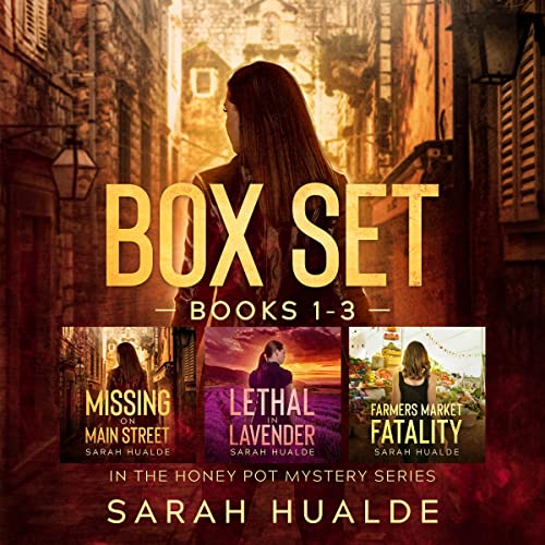 Honey Pot Mystery Series Box Set 1