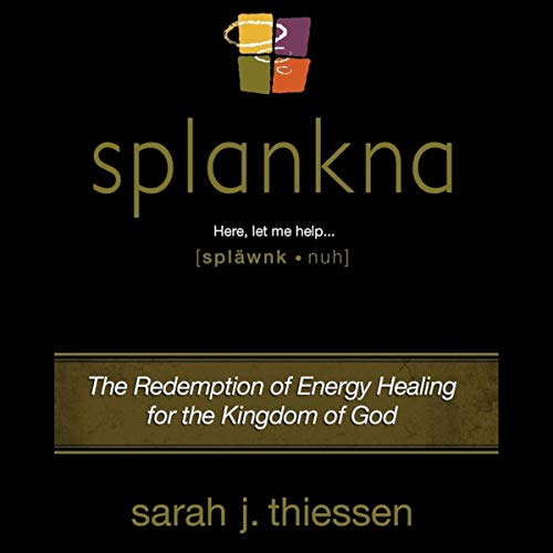 Splankna by Sarah J. Thiessen
