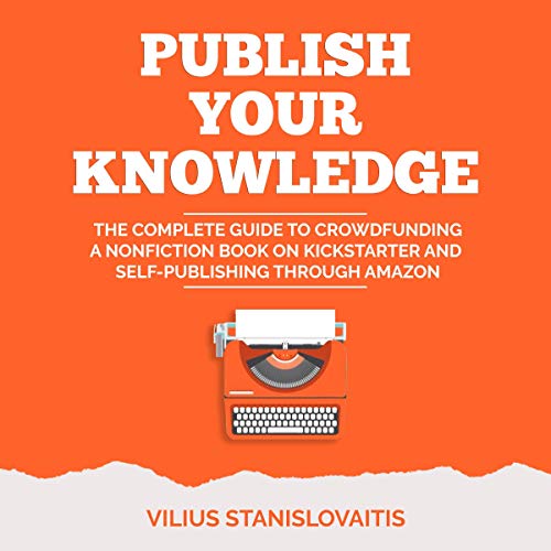 Publish Your Knowledge by Vilius Stanislovaitis
