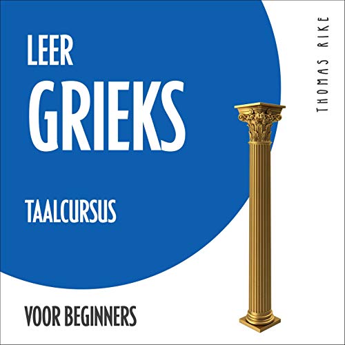Leer Grieks - taalcursus voor beginners