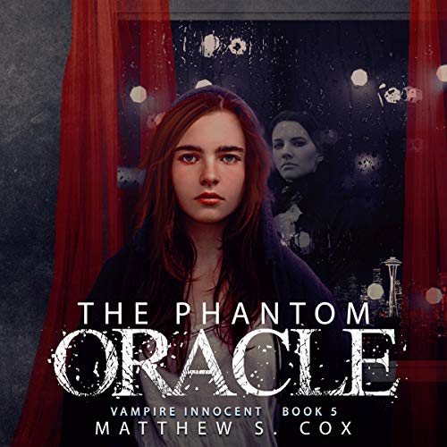 The Phantom Oracle by Matthew S. Cox