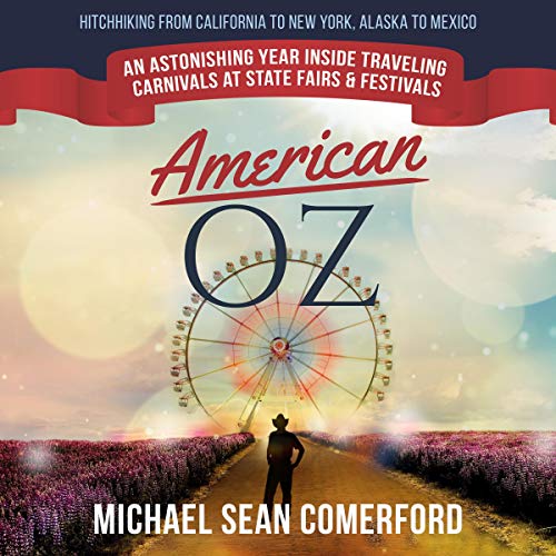 American Oz by Michael Sean Comerford