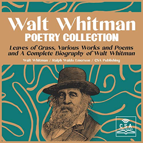 Walt Whitman Poetry Collection
