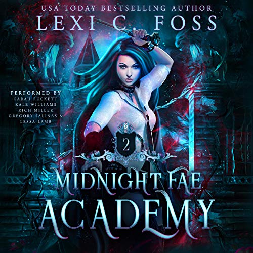 Midnight Fae Academy