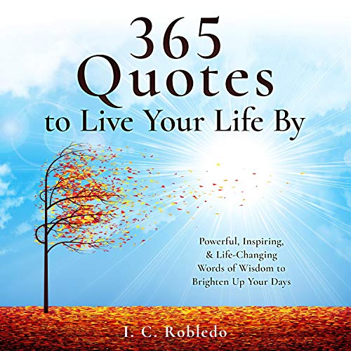 365 Quotes to Live Your Life By