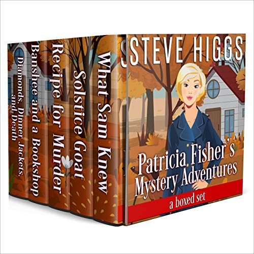 Patricia Fisher's Mystery Adventures