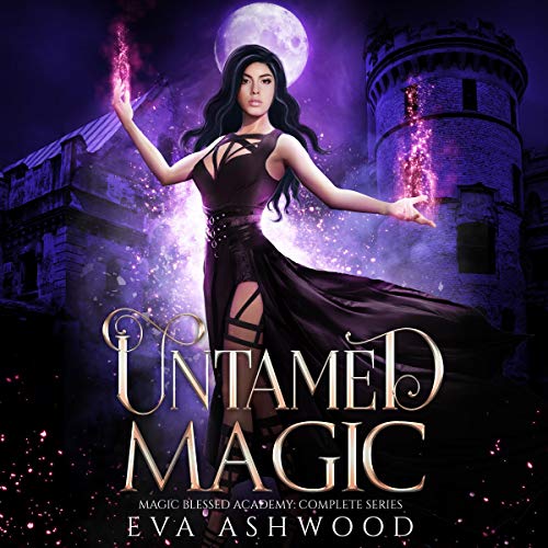 Untamed Magic by Eva Ashwood
