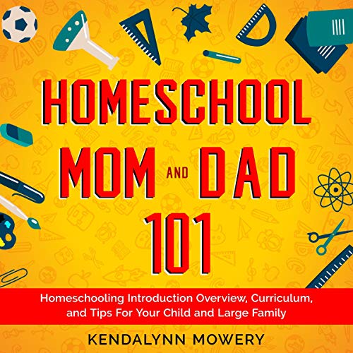 Homeschool Mom and Dad 101