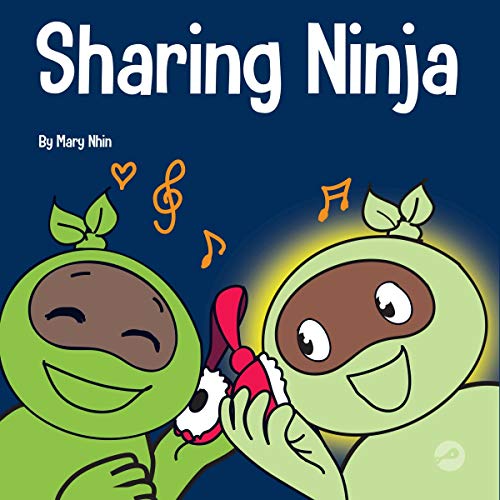 Sharing Ninja by Mary Nhin