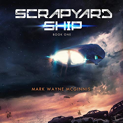 Scrapyard Ship