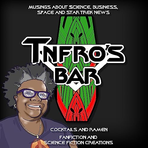 Over 40 and Unapologetically Nerdy..Rover Sticks The Landing, Planets as Paintbrushes, The Borg Conundrum, Trivia, and a Tribute to SciFi Author Octavia Butler by Unknown